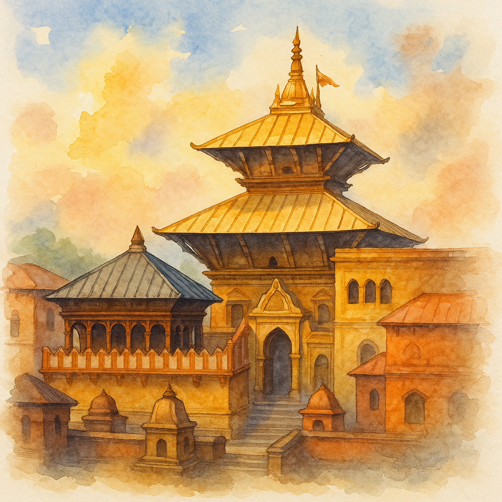 Pashupatinath Temple